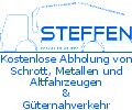 Schrotthandel & Güternahverkehr Steffen